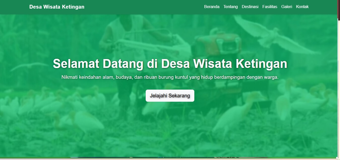 Desa ketingan